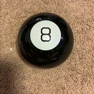Magic 8 ball